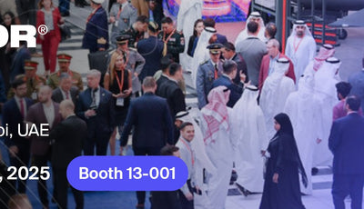 Santor at IDEX 2025: Showcasing Advanced Voice Protection Technology