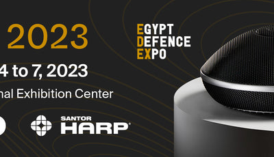 Santor Security Inc. at EDEX Egypt Defence Expo 2023