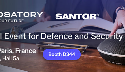 Santor participera à Eurosatory 2024
