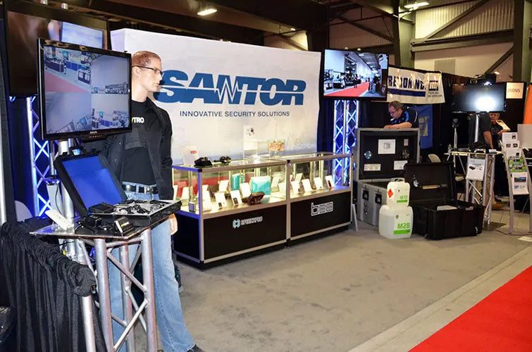 Feria de Defensa y Seguridad CANSEC 2014
