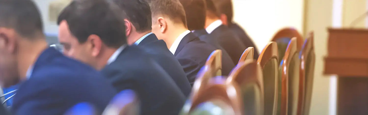 How to improve your business meeting security