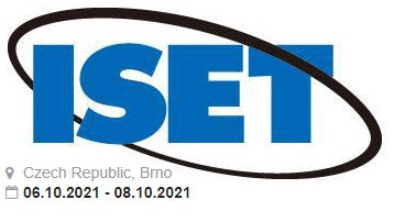 International Security Technology and Services Fair (ISET) in Czech Republic.