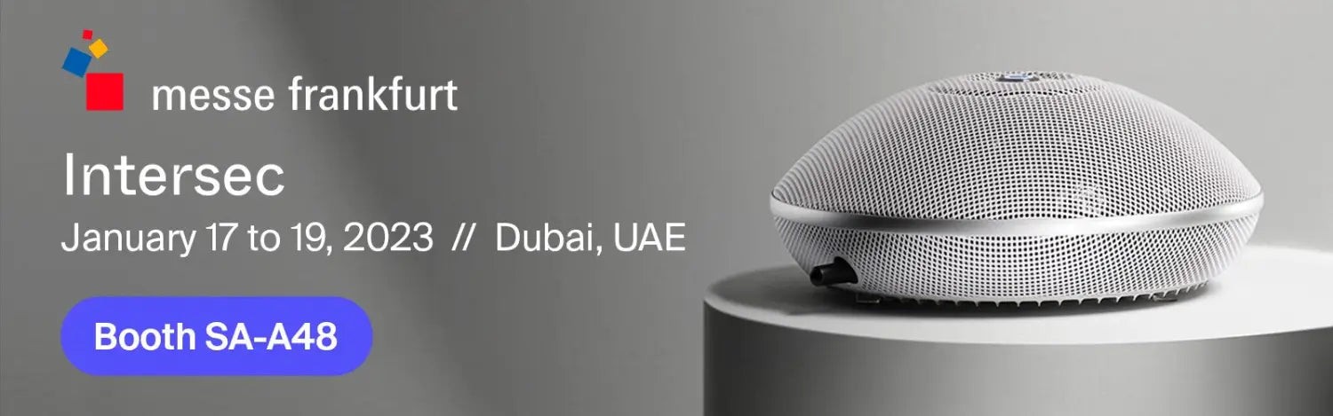 Santor at Intersec Dubai 2023
