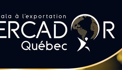 Santor Security inc., Nominated for the Mercador 2021: Nouvel Exportateur