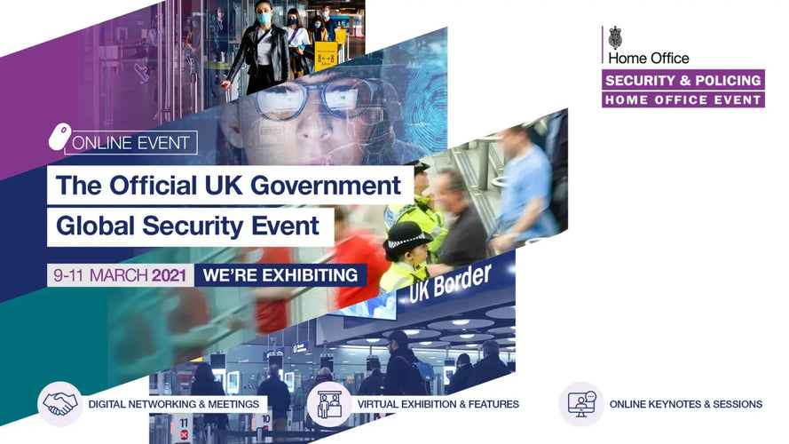 Santor @ Security & Policing 2021 – Online Event
