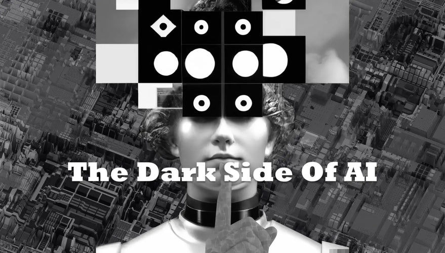 The Dark Side of AI: How AI Can Influence Your Future