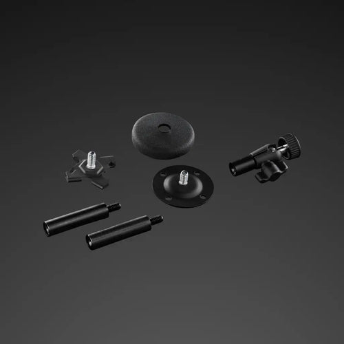 Deluxe Micro Mount wall or ceiling clip