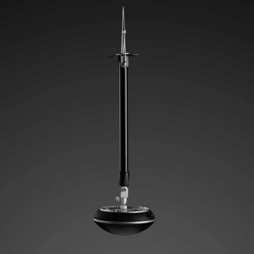 Telescoping Ceiling Mount HARP Pole 3' 6' 12'