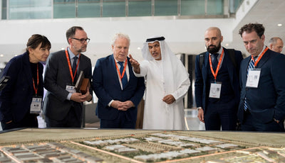 Santor at UMEX SIMTEX 2026 – Strategic Discussions with Tawazun on Secure Communications