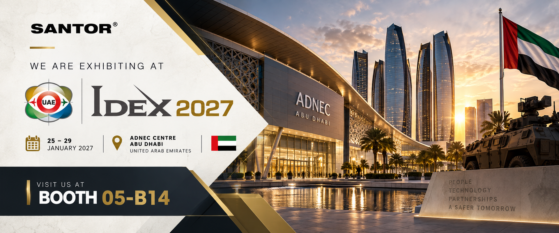 Blog Santor Idex 2027
