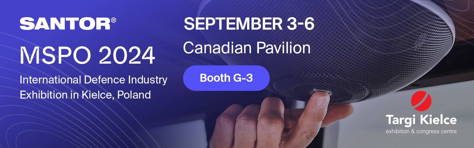 Santor® to Exhibit at MSPO 2024 in Kielce, Poland