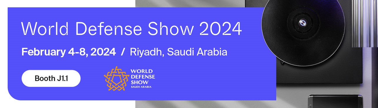 Join Santor at World Defense Show 2024 in Riyadh