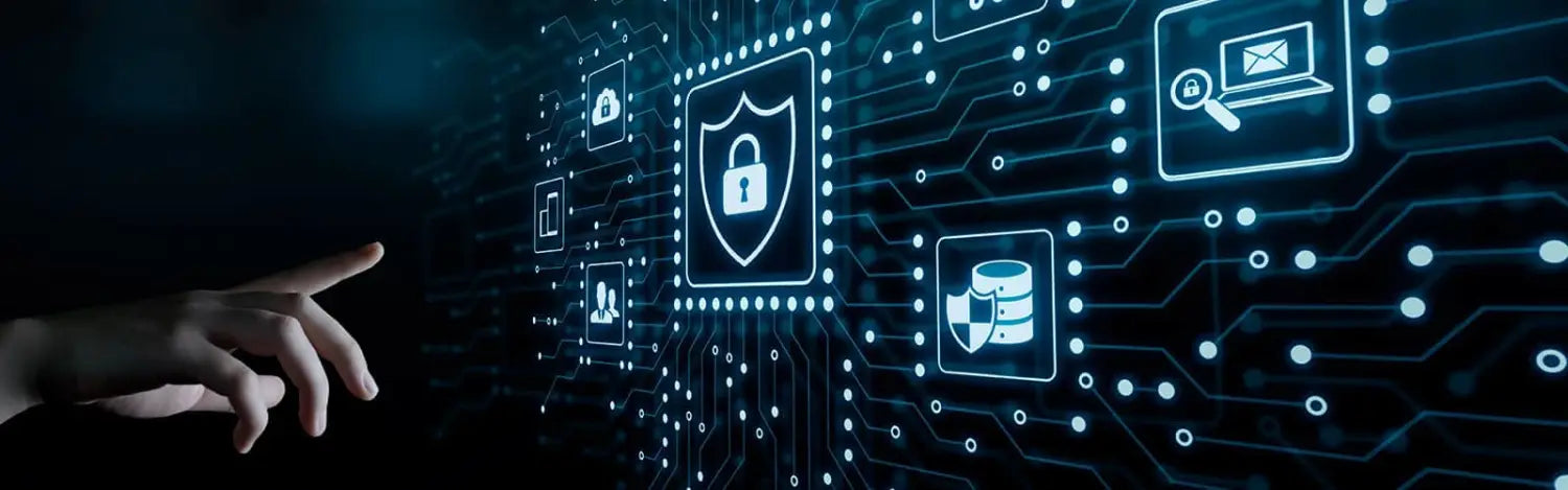 Counter industrial espionage at its source