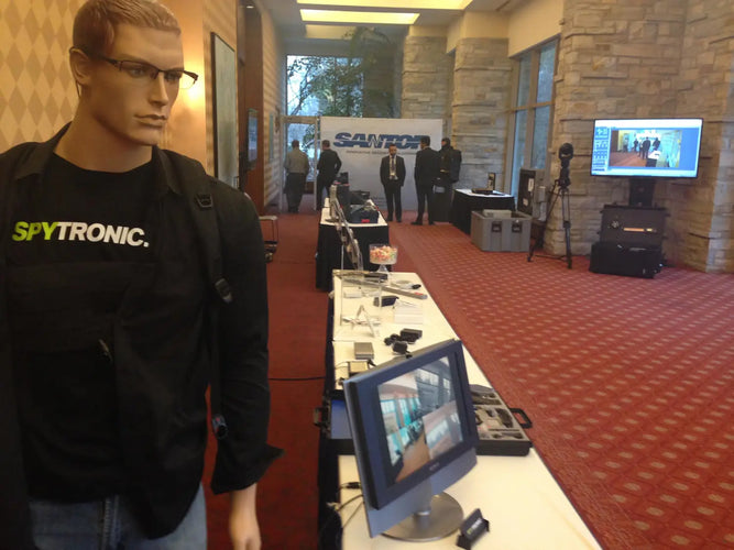 ICCE 2014 - The International Conference on Corporate Espionage