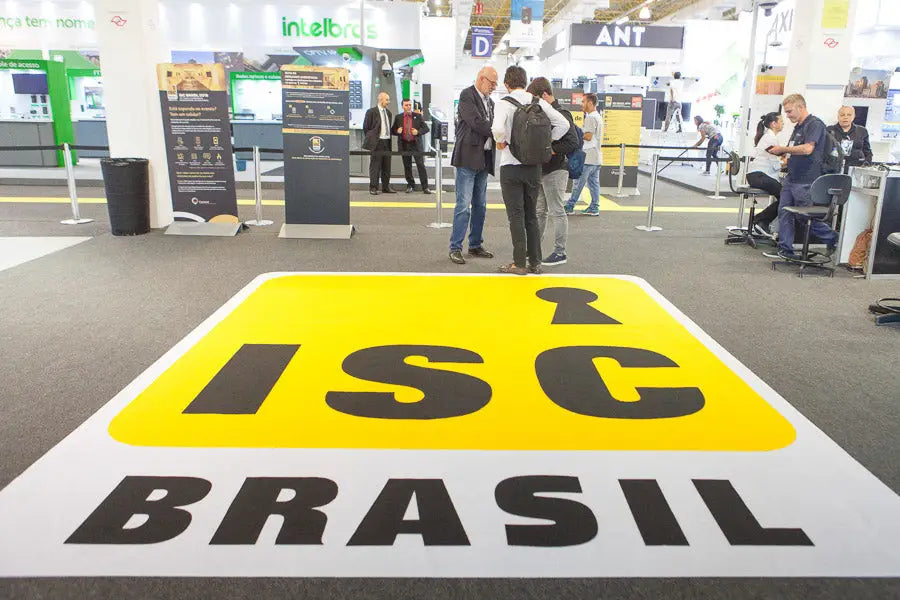 ISC Brasil 2019: solucçao que renova o significado de segurança
