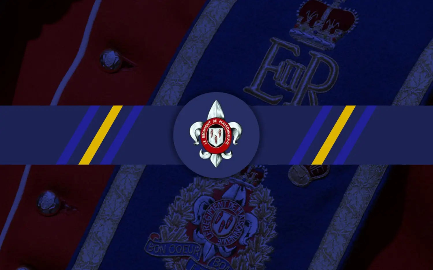 RDEMAIS 2017 - The Military Regiment of Maisonneuve