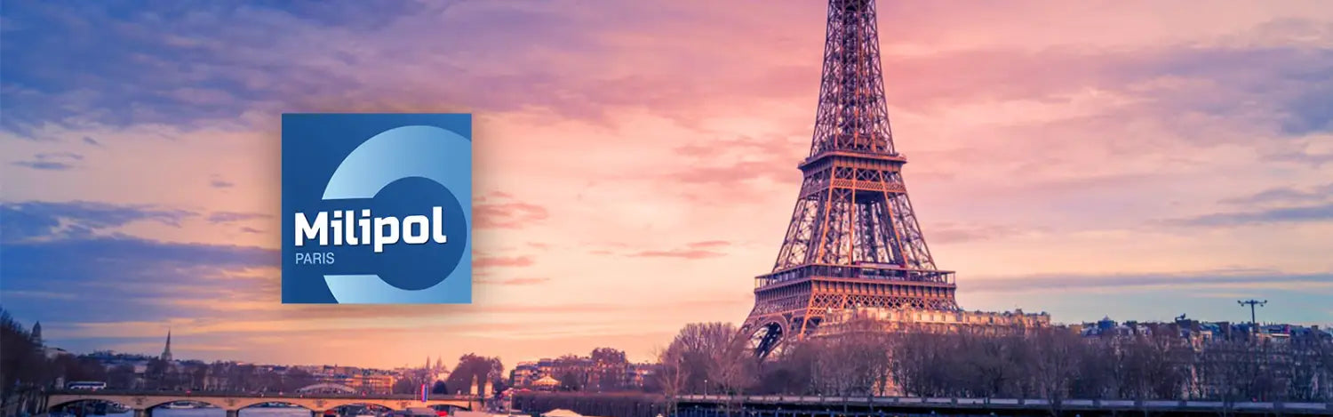 Santor at MILIPOL Paris 2021, Presential Show