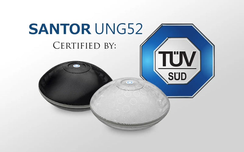 Santor UNG52 TUV-SUD Certification UL, CSA, CE