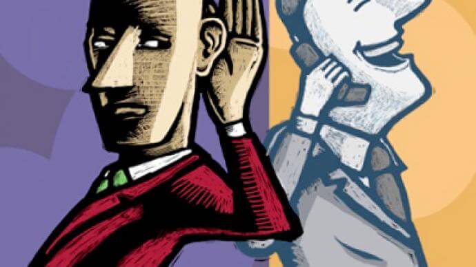 Spyware et hypercall sur les téléphones portables : s'attaquer à la racine du mal