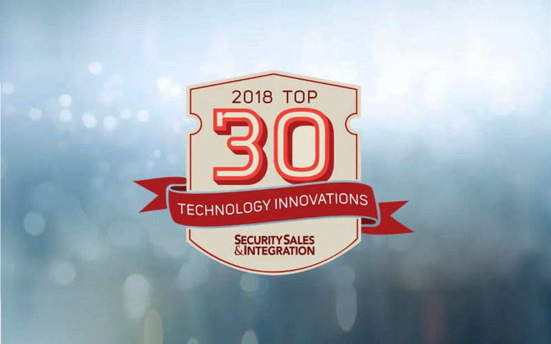The 30 Top Technology Innovations of 2018