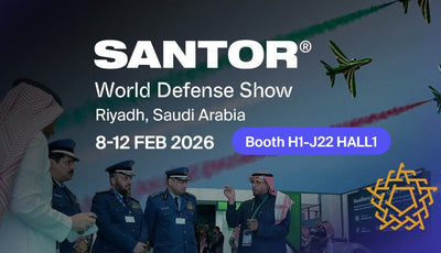 Santor at the World Defense Show 2026 – Riyadh, Saudi Arabia