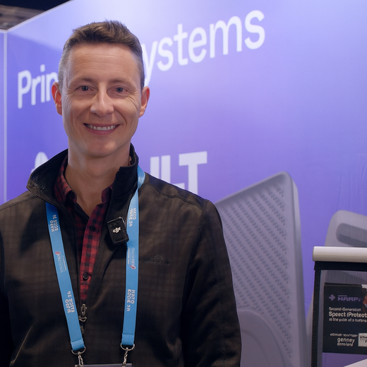 Watch Brendan Smith’s testimonial from the Australian Department of Defence