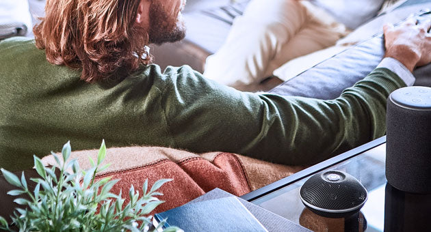 Connected devices are listening to you right now.