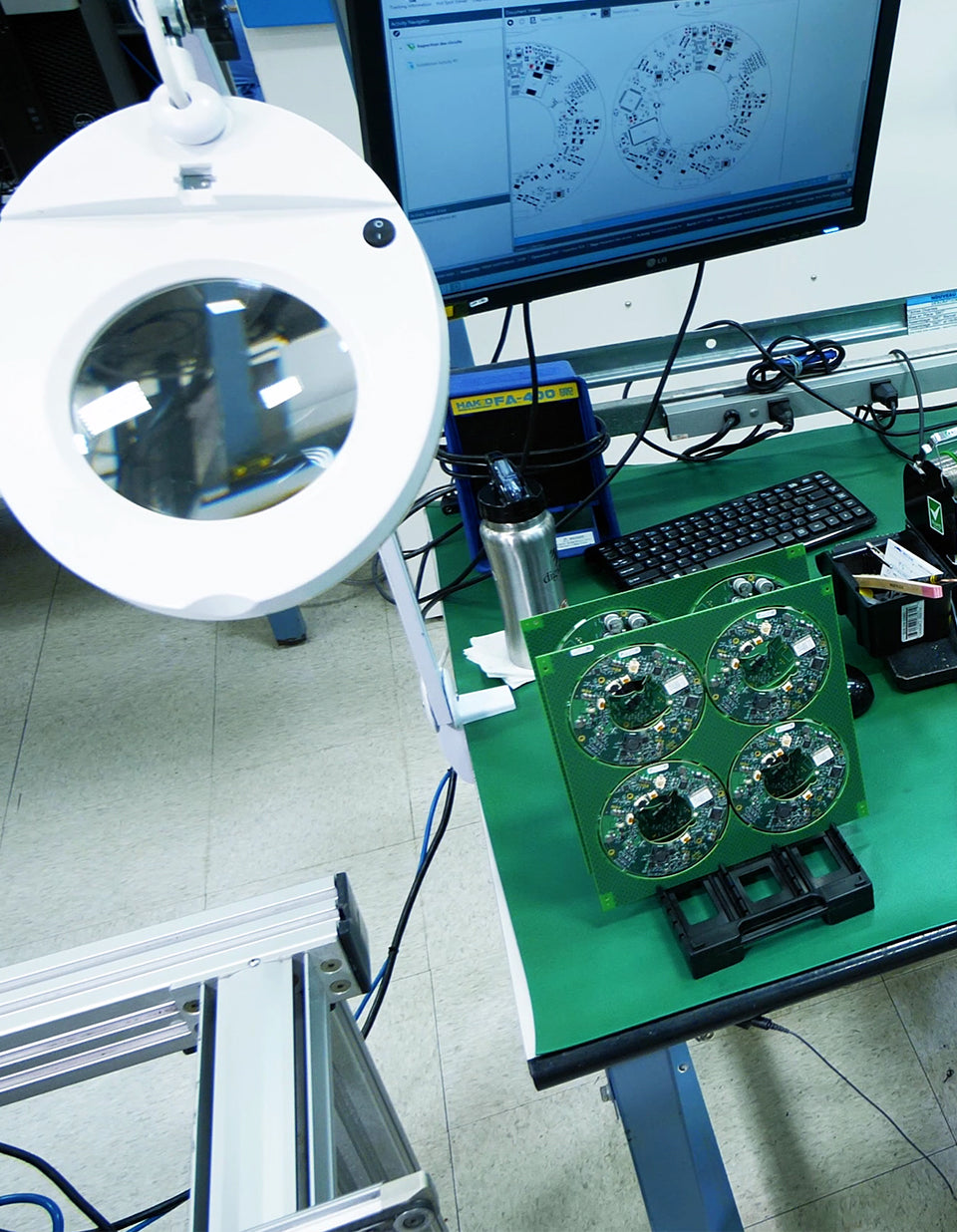 A Legacy of Innovation and Security