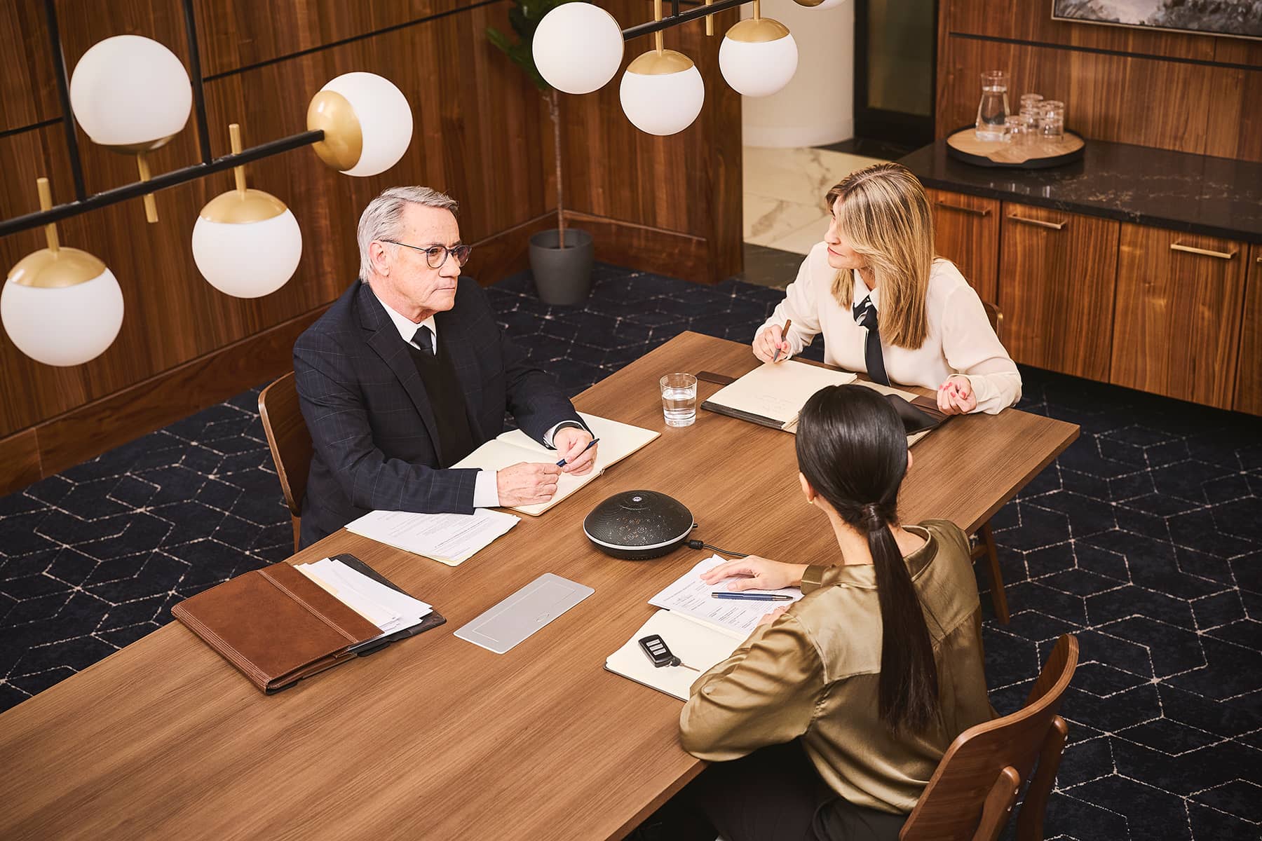 Protecting Confidential Conversations in Businesses of All Sizes