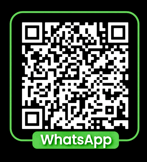 Santor WhatsApp QR Code